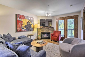Main Street Frisco Condo with Private Patio!
